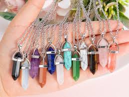 Crystal Necklace